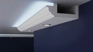 Halogénový GYZMS LH3 s miestom pre LED osvetlenie