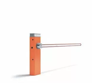 Zábradlie NICE S-BAR s ramenom 4 m