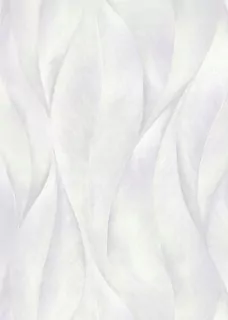 Fototapeta - tapeta veľké listy 3D efekt perleťovo sivá