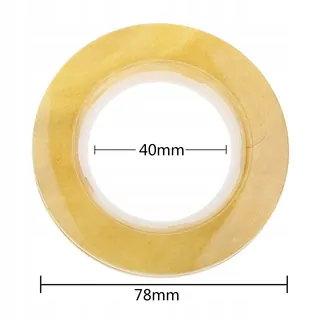 páska šitie ring