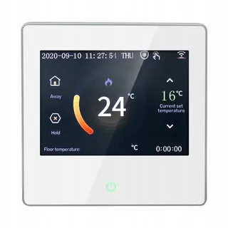 Termostat 16A Elektra podlahové kúrenie WIFI PL