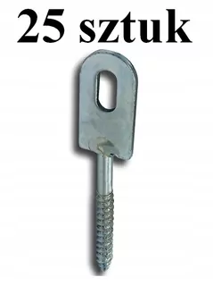 Montážna rukoväť Upevnenie spans Beans 25 ks