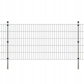 Vidaxl 2D panely a šermové príspevky 2008 × 1030