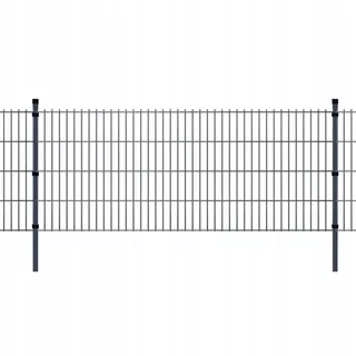 Vidaxl 2D plotové panely s príspevkami