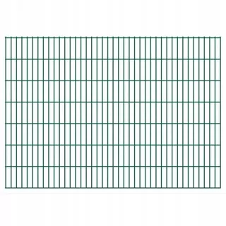 Vidaxl plotový panel 2D, 2 008 × 1,43 m