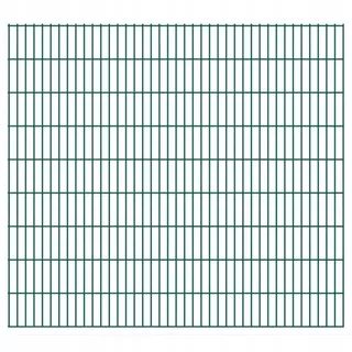 Vidaxl plotový panel 2D, 2 008 × 1,83 m