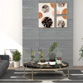 Vidaxl 3D panely s imitácia tehál, samolepiace