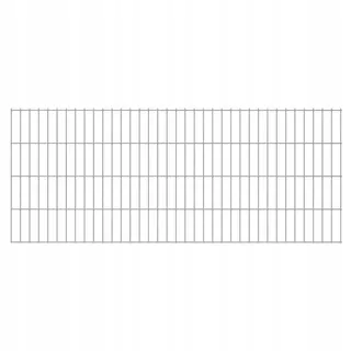 Vidaxl plotové panely 2D, 2,008 × 0,83 m, 36