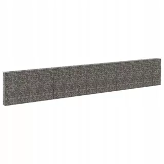 Vidaxl Gabion Gabion s krytmi