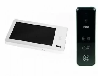 Video interkom Nice Pro W Plus W