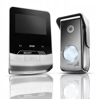 Video interkom Somfy V100+