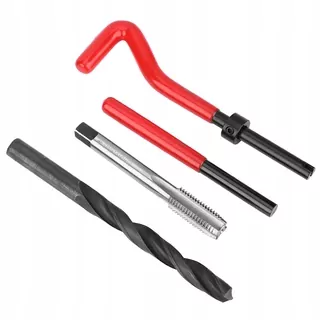 Skrutky, šróby - Twisted vŕtačky Key 17 cm * 11 cm