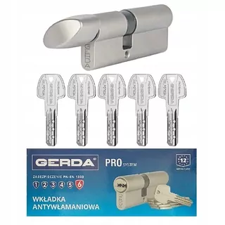 GERDA Pro System G30/35 s gombíkom