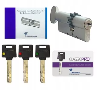 Mul-T-Lock ClassicPro 35/45 g s gombíkom