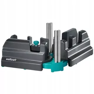 Wolfcraft Merací a bicí box, 100 mm, 6948200