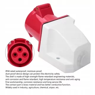 Plug zásuvky 36 cm * 16 cm GUI79