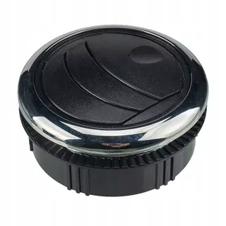 75mm Klimatizácia Deflektor Výstup vzduchu Ventilačný výstup pre auto ATV A / C Typ otočného gombíka
