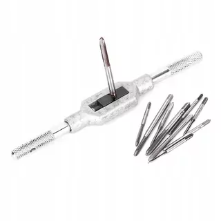 Model s kranom: M1, M1.2, M1.4, M1.6, M1.7, M1.8, M2, M2,5, M3, M3,5