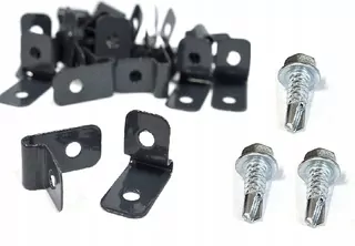 KÚPIŤ JEDEN SÚBOR ZÍSKATE 100SZTUK ZÁVÄZKOV + 100ks skrutiek 4,8 × 19.