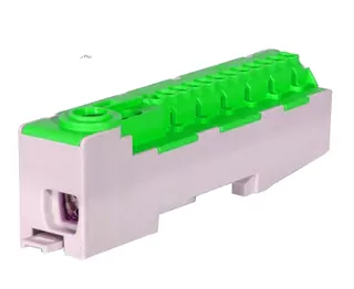 Istič - Konektor Zero pás PE-14-S zelené samonabíjacia
