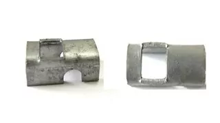 Spojovací panel mostíková spojka (A2) z nerezovej ocele INOX