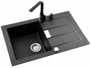 Model: FRANKE Sirius SID 2.0 S2D 611-78 Tectonite ®