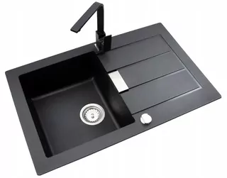 Model: FRANKE Sirius SID 2.0 S2D 611-78 Tectonite ®