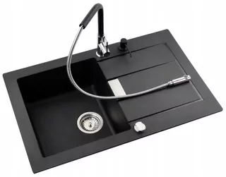 Model: FRANKE Sirius SID 2.0 S2D 611-78 Tectonite ®