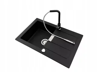 FRANKE Sirius SUD SD2 slim 611-78 Tectonite - kuchynské spotrebiče
