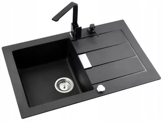 Model: FRANKE Sirius SID 2.0 S2D 611-78 Tectonite ®