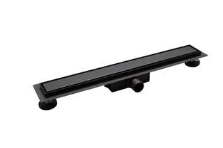 Balneo Next Black lineárny odtok 70 cm