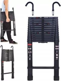 DayPlus rebrík 5 m hliníkový 13 až 150 kg