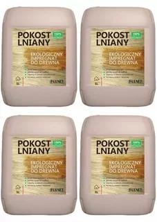 Ľanový olej 100% 20L hladina ľanového oleja+33