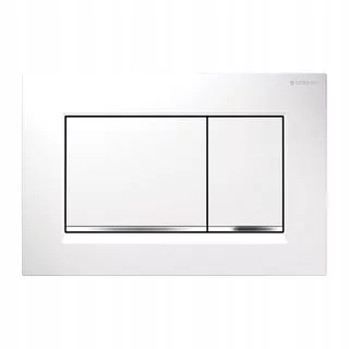 Geberit Sigma 30 tlačidlo 115.883.KJ.1 BIELA