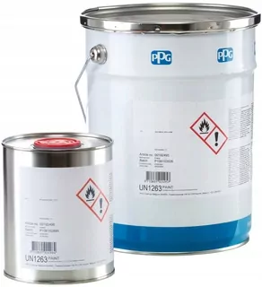 Sigmadur Clearcoat polyuretánový lak, bezfarebný, 4 l