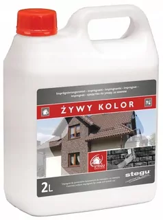 STEGU Living Color Impregnácia na kameň 2L