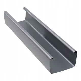 Budmat odkvap 135 mm antracit